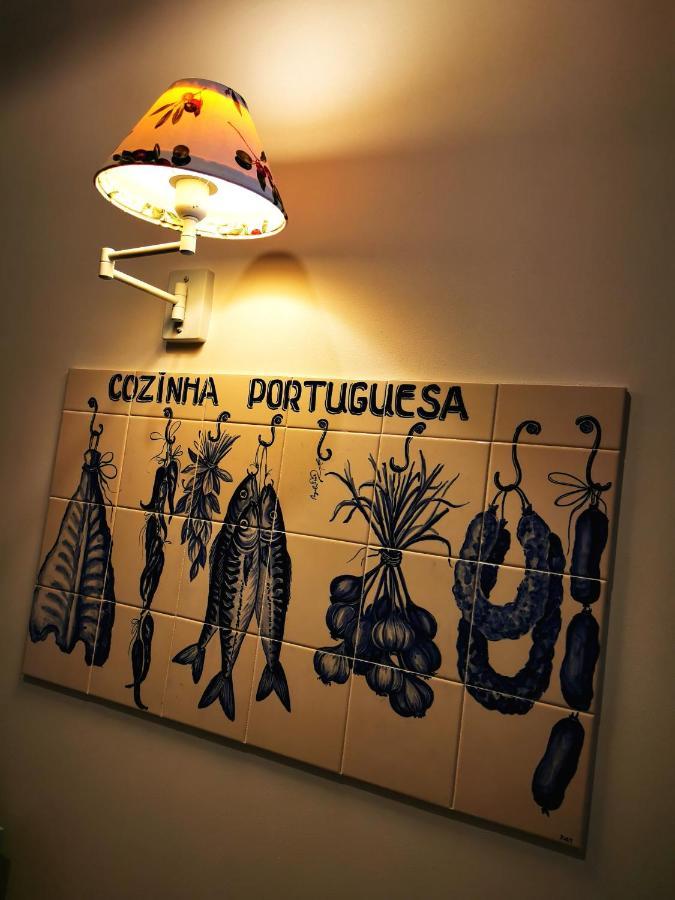 Charming Portuguese Style Apartment, For Rent "Vida A Portuguesa", "Sardinha" Alojamento Local Портиман Экстерьер фото