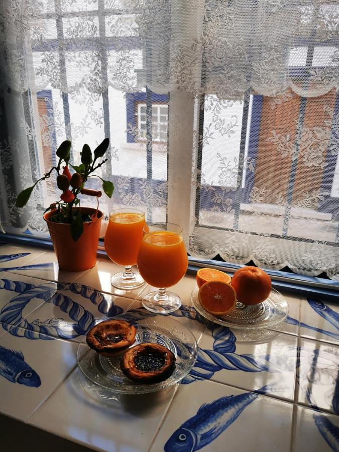 Charming Portuguese Style Apartment, For Rent "Vida A Portuguesa", "Sardinha" Alojamento Local Портиман Экстерьер фото