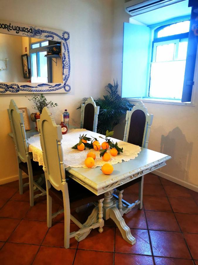 Charming Portuguese Style Apartment, For Rent "Vida A Portuguesa", "Sardinha" Alojamento Local Портиман Экстерьер фото