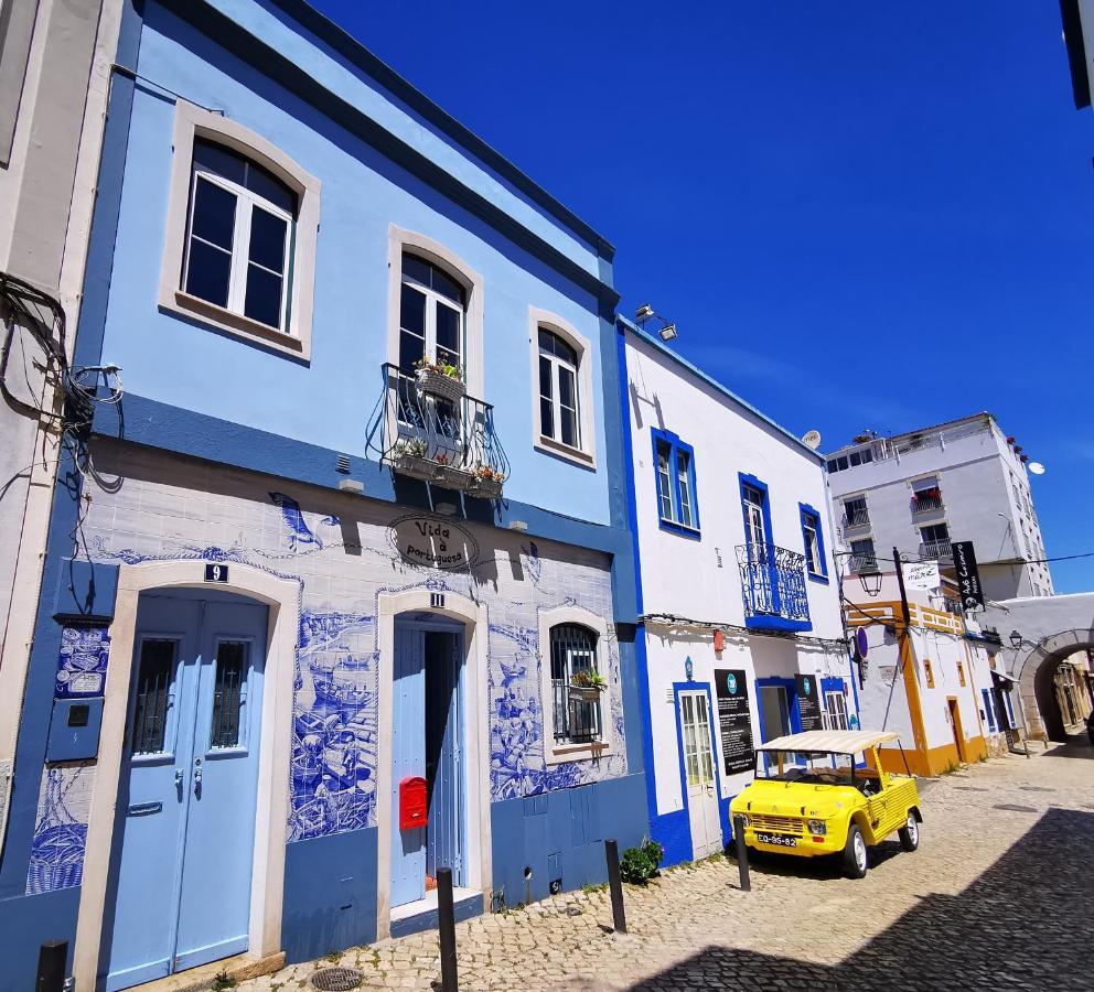 Charming Portuguese Style Apartment, For Rent "Vida A Portuguesa", "Sardinha" Alojamento Local Портиман Экстерьер фото