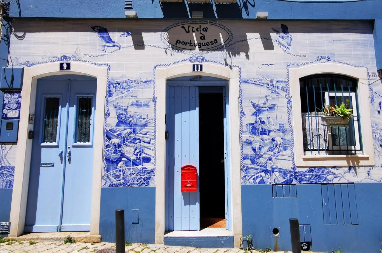 Charming Portuguese Style Apartment, For Rent "Vida A Portuguesa", "Sardinha" Alojamento Local Портиман Экстерьер фото