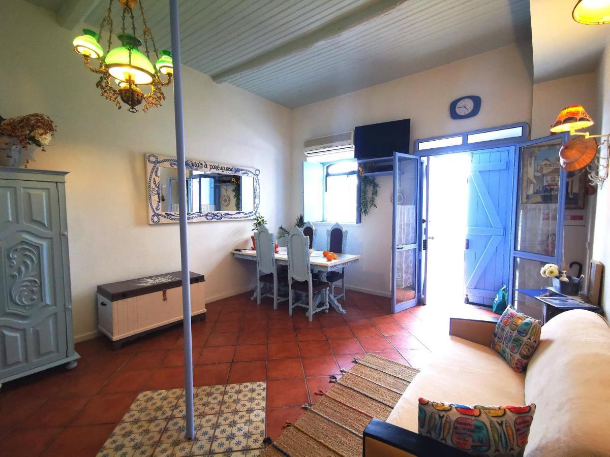 Charming Portuguese Style Apartment, For Rent "Vida A Portuguesa", "Sardinha" Alojamento Local Портиман Экстерьер фото