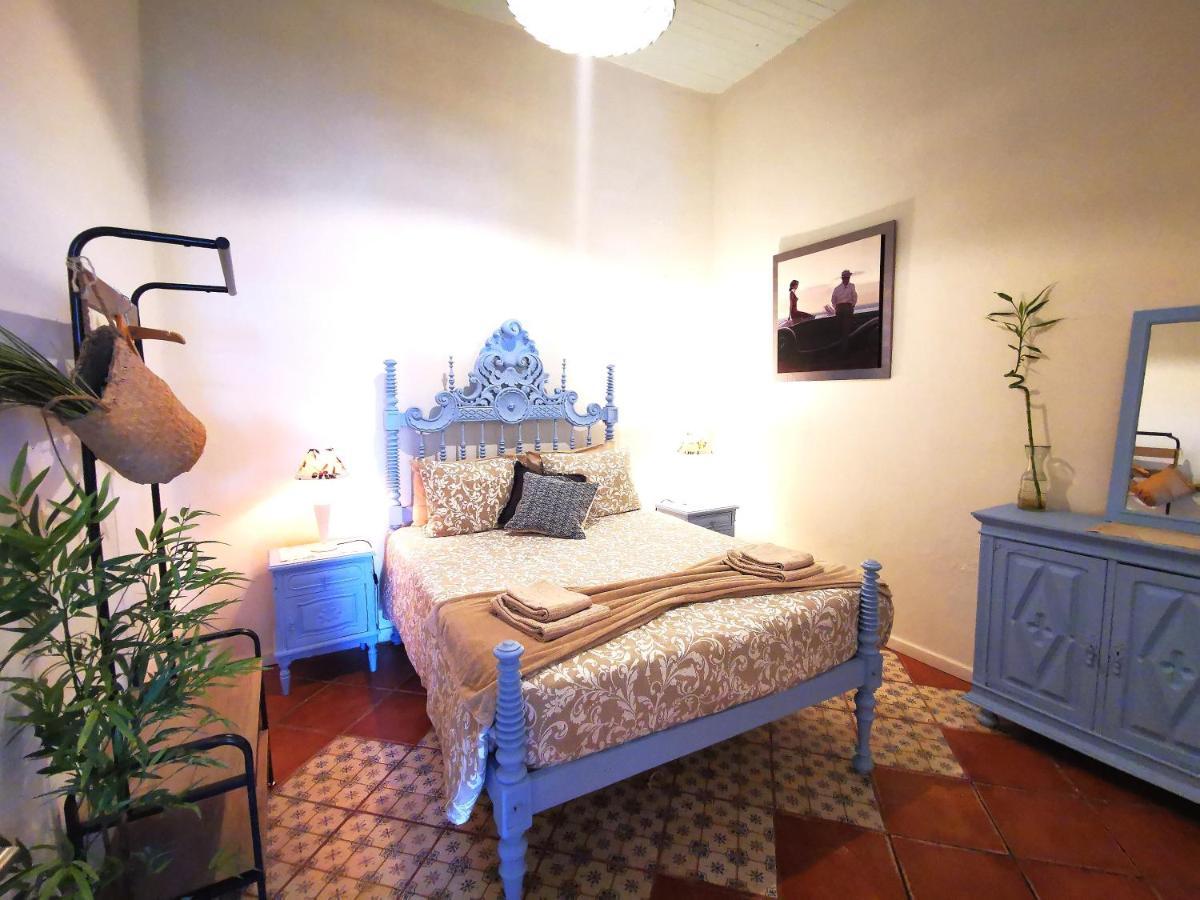 Charming Portuguese Style Apartment, For Rent "Vida A Portuguesa", "Sardinha" Alojamento Local Портиман Экстерьер фото