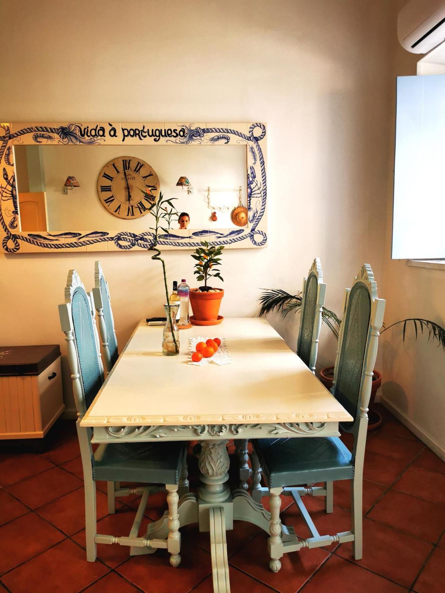 Charming Portuguese Style Apartment, For Rent "Vida A Portuguesa", "Sardinha" Alojamento Local Портиман Экстерьер фото