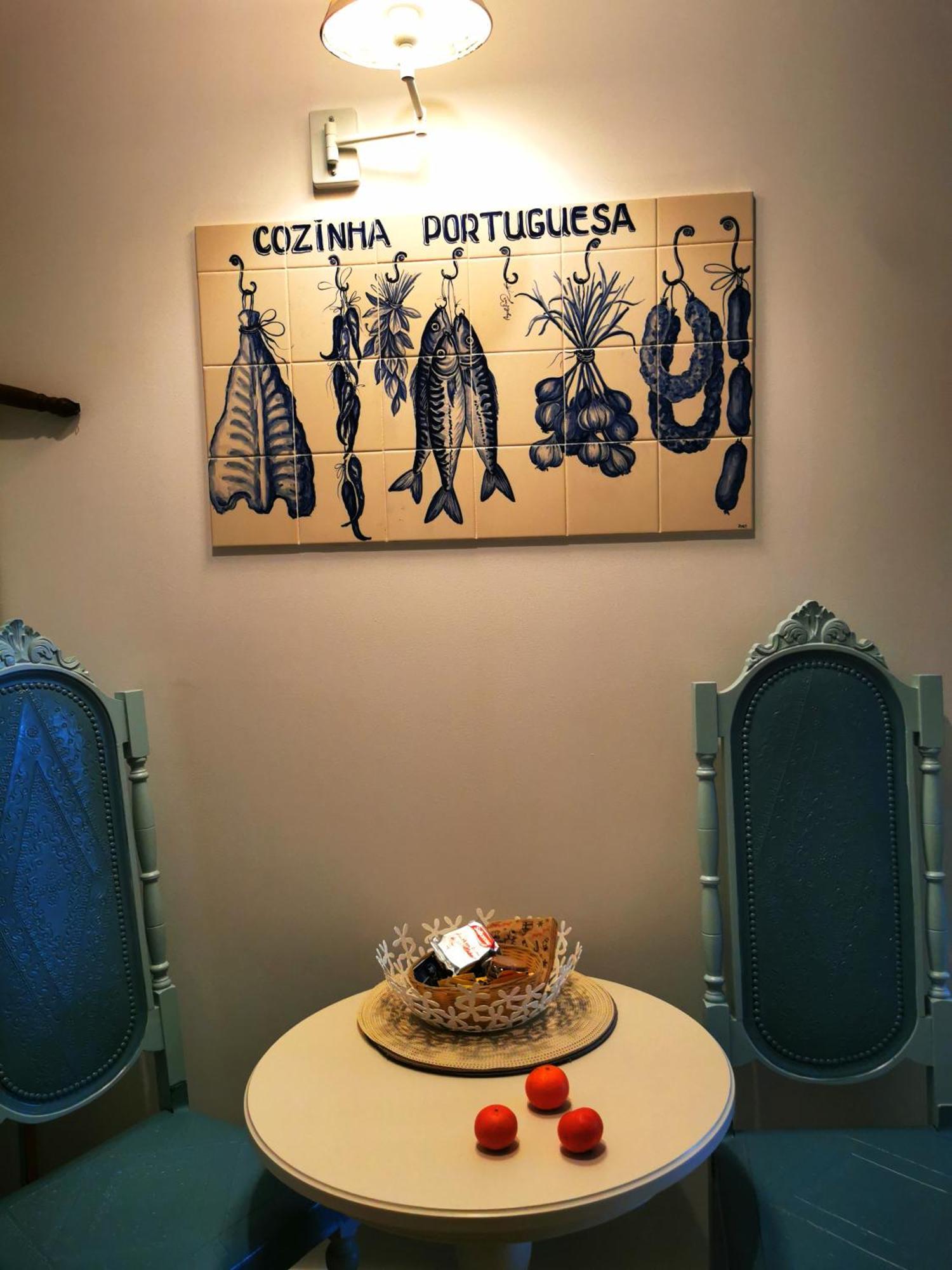 Charming Portuguese Style Apartment, For Rent "Vida A Portuguesa", "Sardinha" Alojamento Local Портиман Экстерьер фото