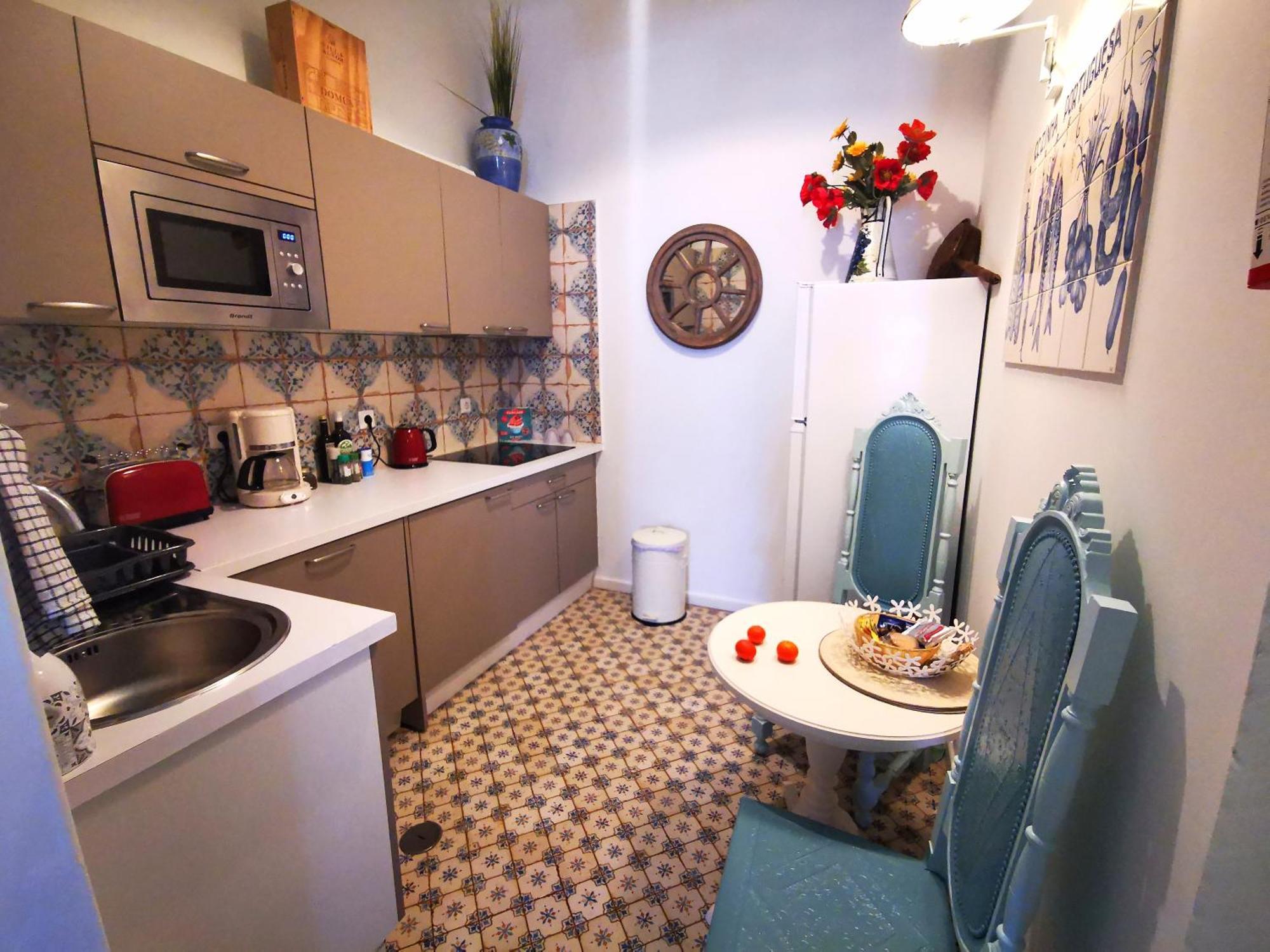 Charming Portuguese Style Apartment, For Rent "Vida A Portuguesa", "Sardinha" Alojamento Local Портиман Экстерьер фото
