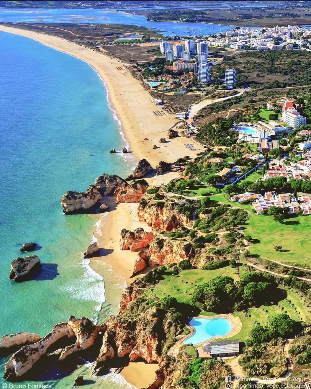 Charming Portuguese Style Apartment, For Rent "Vida A Portuguesa", "Sardinha" Alojamento Local Портиман Экстерьер фото